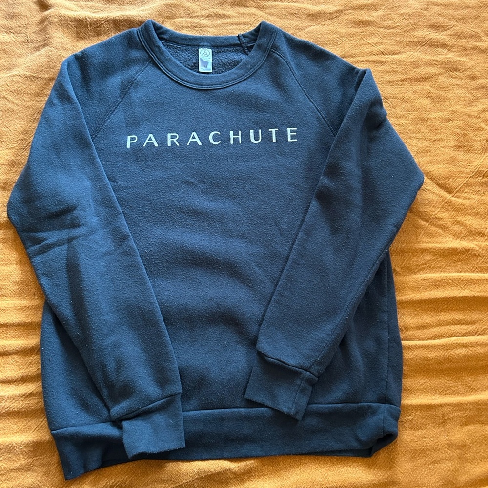 Alternative “Parachute” Crewneck Sweater